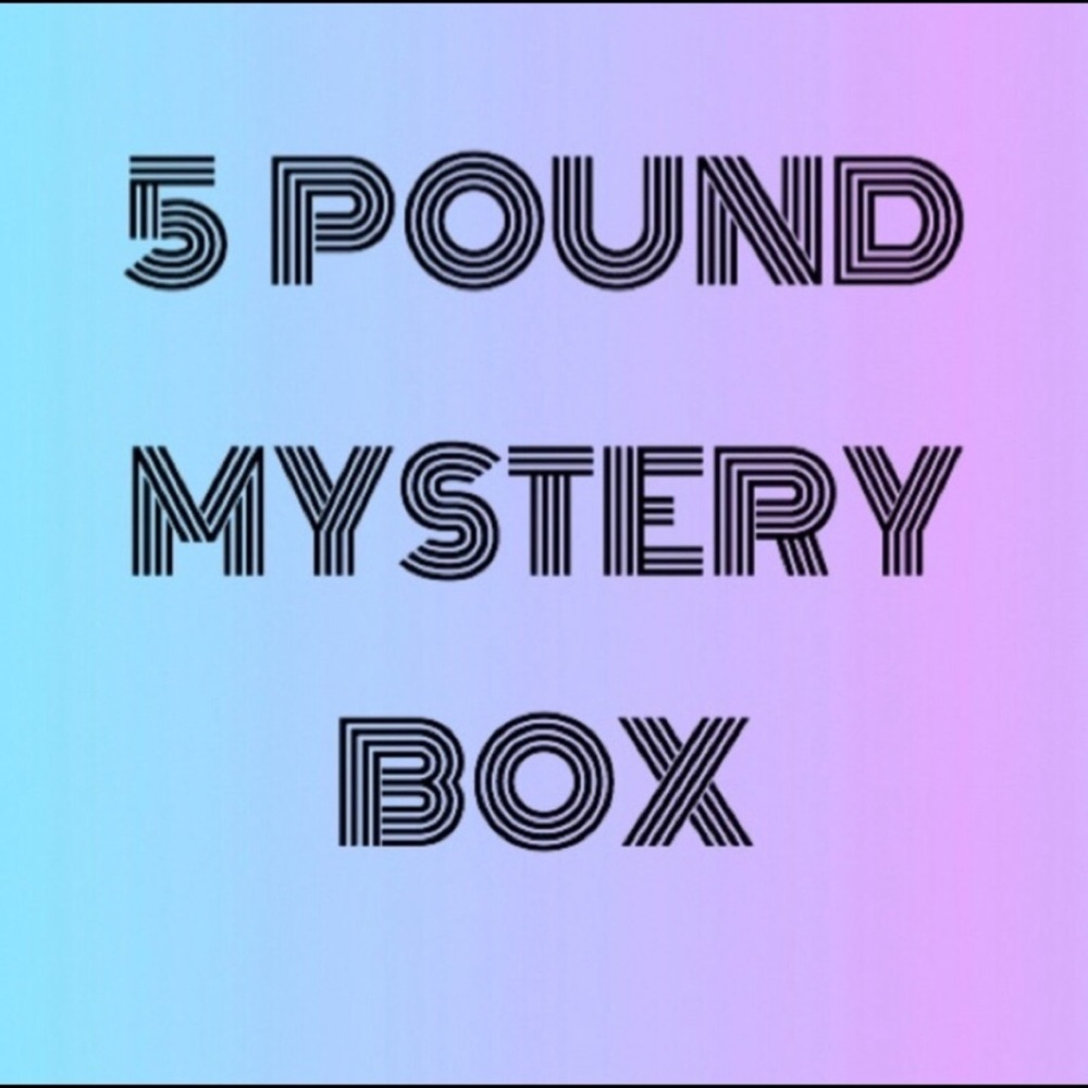 5 Pound Mystery Box Women’s